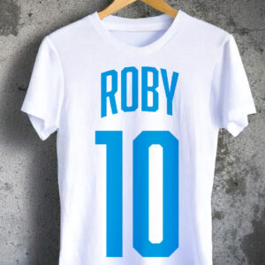 Alternative view of Custom tee