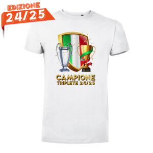 Fantacampione triplete 24-25