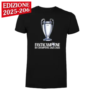 Alternative view of Fantacampione champions 25-26