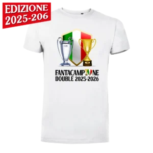 Fantacampione double 25-26