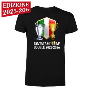 Alternative view of Fantacampione double 25-26