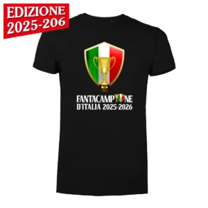 Alternative view of Fantacampione tricolore coppa 25-26
