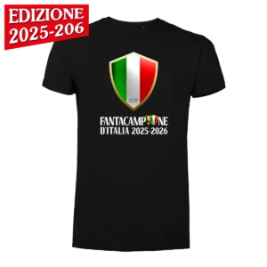 Alternative view of Fantacampione tricolore 25-26