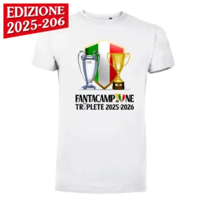 Fantacampione triplete 25-26
